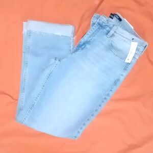 Calvin Klein Vintage Straight High Rise Jeans